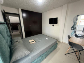 Hermosa habitación a una cuadra del Ventura Plaza